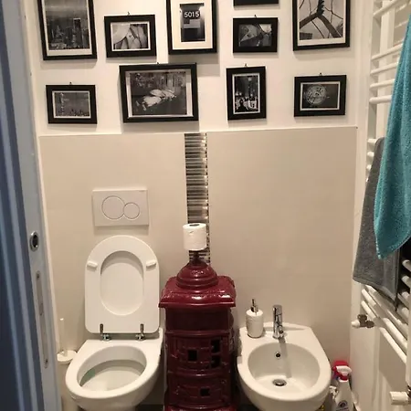 Апартаменты Lights Милан